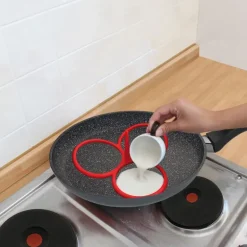 Pannenkoeken vorm silicone 30cm