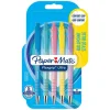 Papermate Flexgrip balpen pastel
