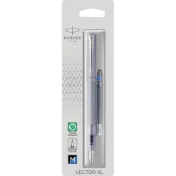 Parker vulpen vector XL blauw