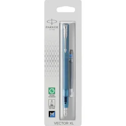 Parker vulpen vector XL teal