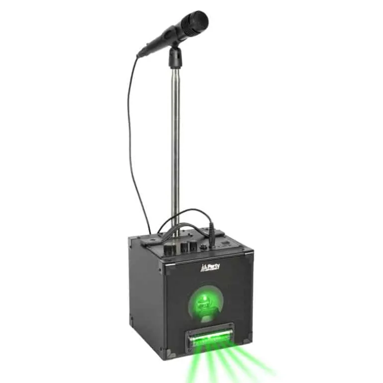 Party karaoke set