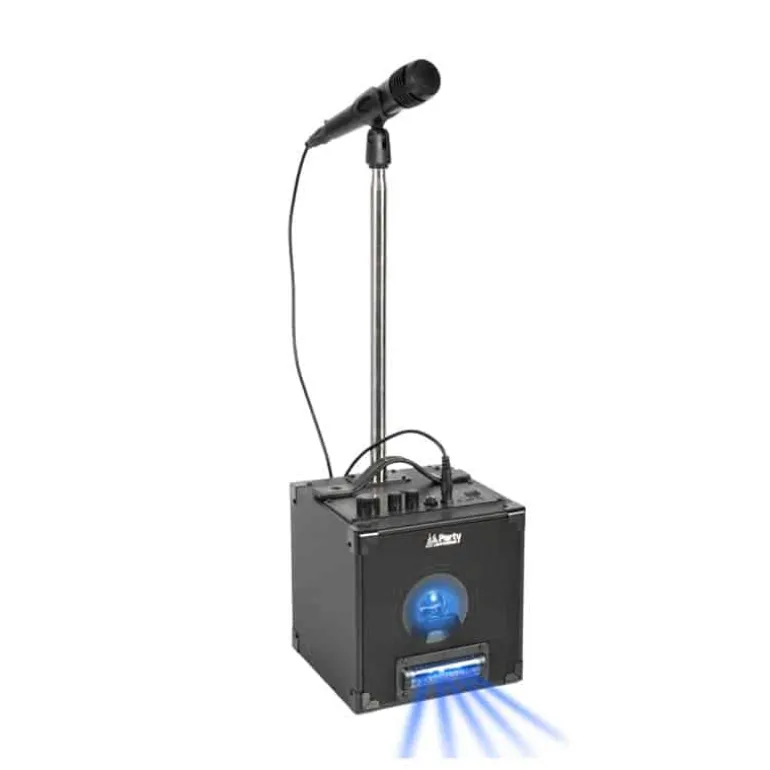 Party karaoke set