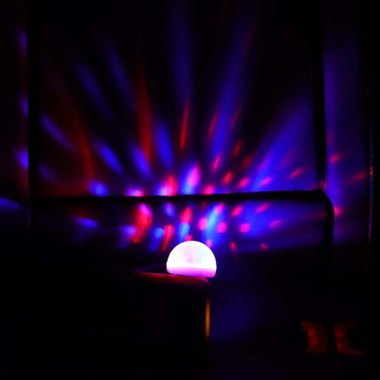 Party Mobile-Astro-Set USB 4 stuks