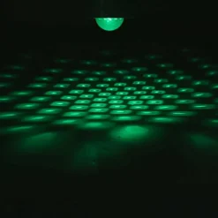 Party set 4 Astro lights (LED/strobe/flash)