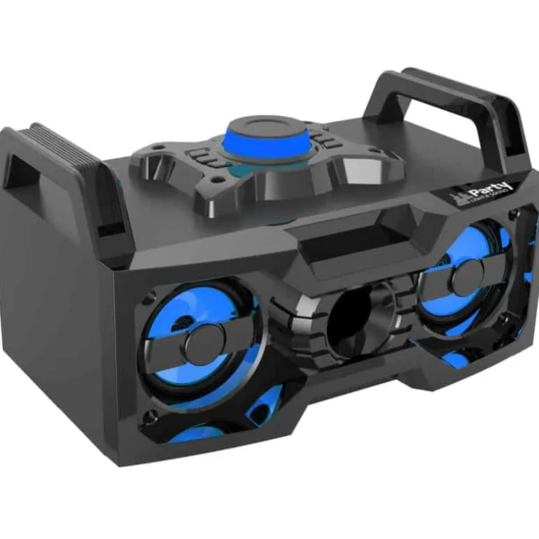 Party Soundbox – compact geluidsysteem