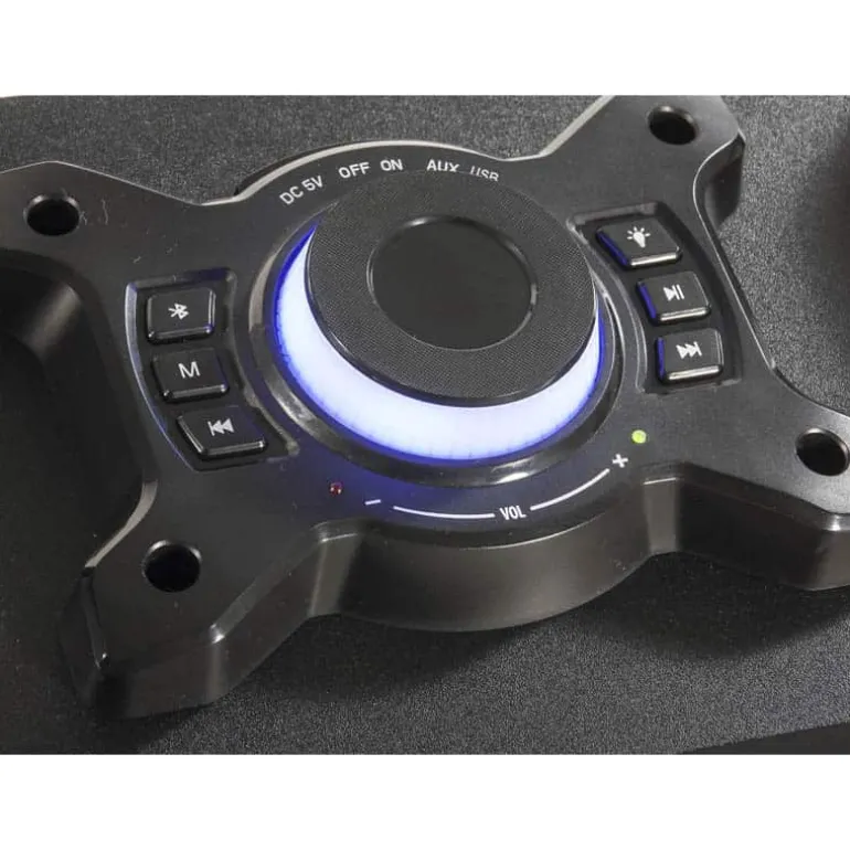 Party Soundbox – compact geluidsysteem