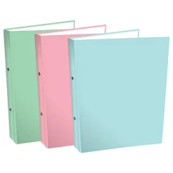 Pastel Ringband A4 (2 ringen)