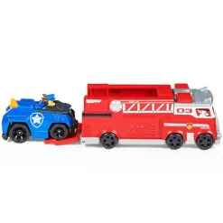 Paw Patrol Firetruck Team Vehicle Metal