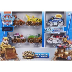 Paw Patrol metal 6-pack
