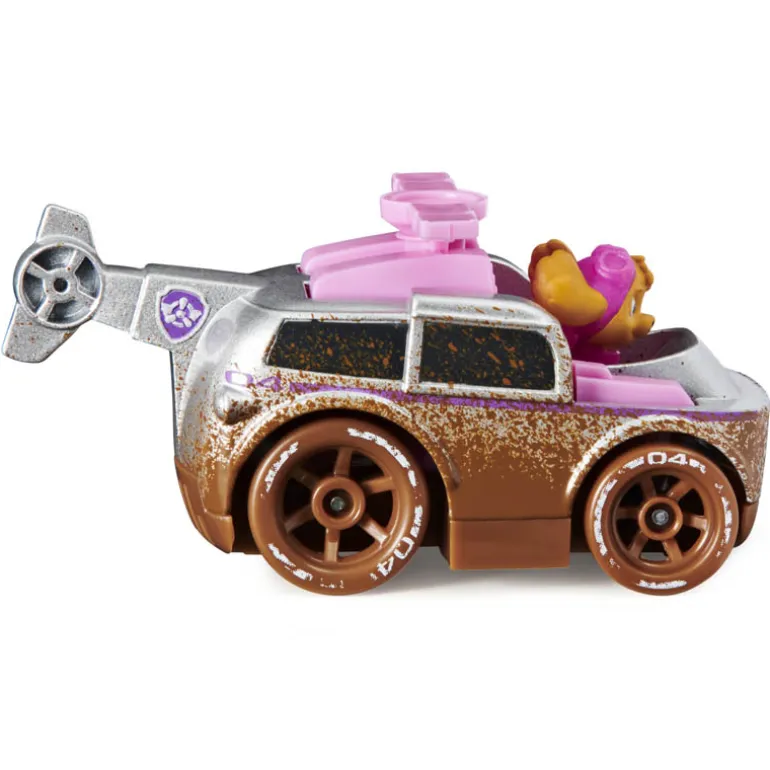 Paw Patrol Metal 3-pack (1:55)