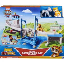 Paw Patrol Playset with Wild Cat