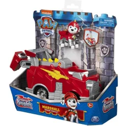 Paw Patrol Rescue Deluxe Vehicles