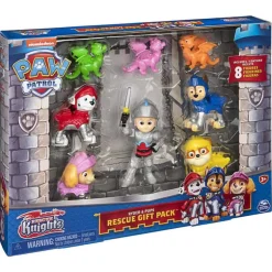 Paw Patrol Rescue Figure Gift Pack