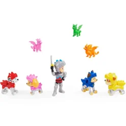 Paw Patrol Rescue Figure Gift Pack