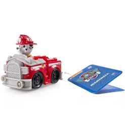 Paw Patrol Rescue Racers
