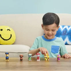 Paw Patrol The Movie 6-pack Hero Pups