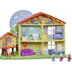 Peppa Pig – Peppa’s Speelhuis