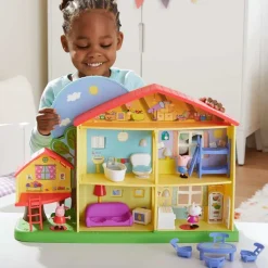 Peppa Pig – Peppa’s Speelhuis