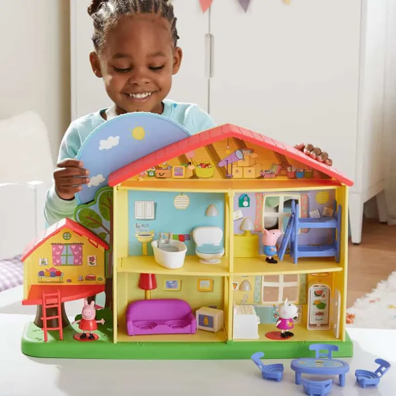 Peppa Pig – Peppa’s Speelhuis