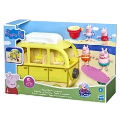 Peppa Pig Peppa’s kampeerwagen