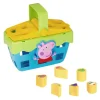 Peppa’s Vormensorteerder mand