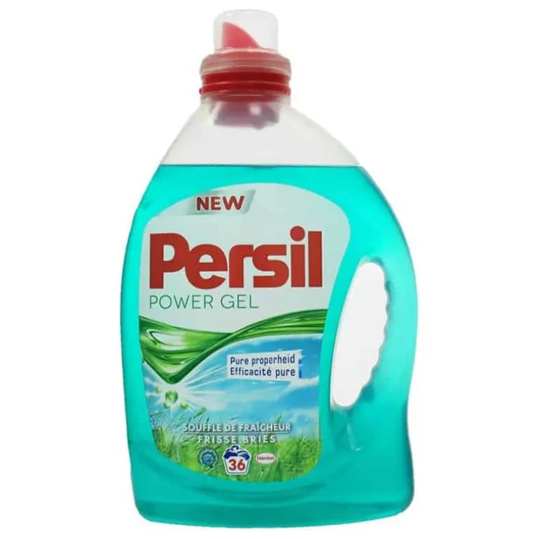 Persil gel Frisse bries 36sc 2,376L