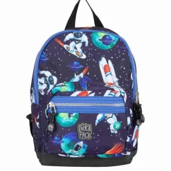 Pick & Pack Rugzak Space Sports (H31cm) navy