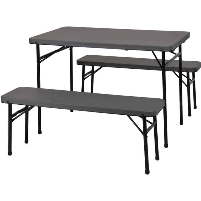 Picknickset 3-delig (tafel 102x91cm)