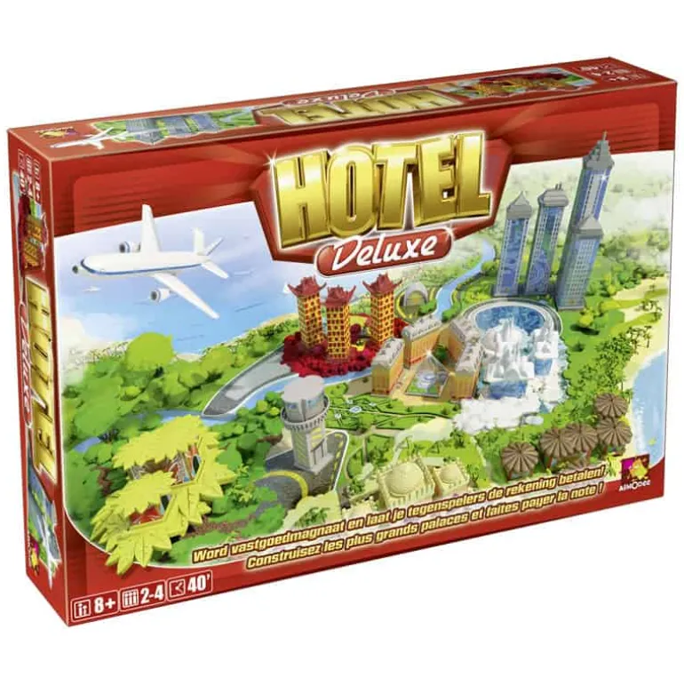 Piratenspel Pop up Piraat