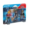 Playmobil City Action: Figurenset – Boeven