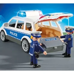 Playmobil City Action: Politiepatrouille met licht en geluid (6920)