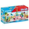 Playmobil City Life 70593: Koffiepauze