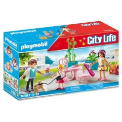 Playmobil City Life 70593: Koffiepauze