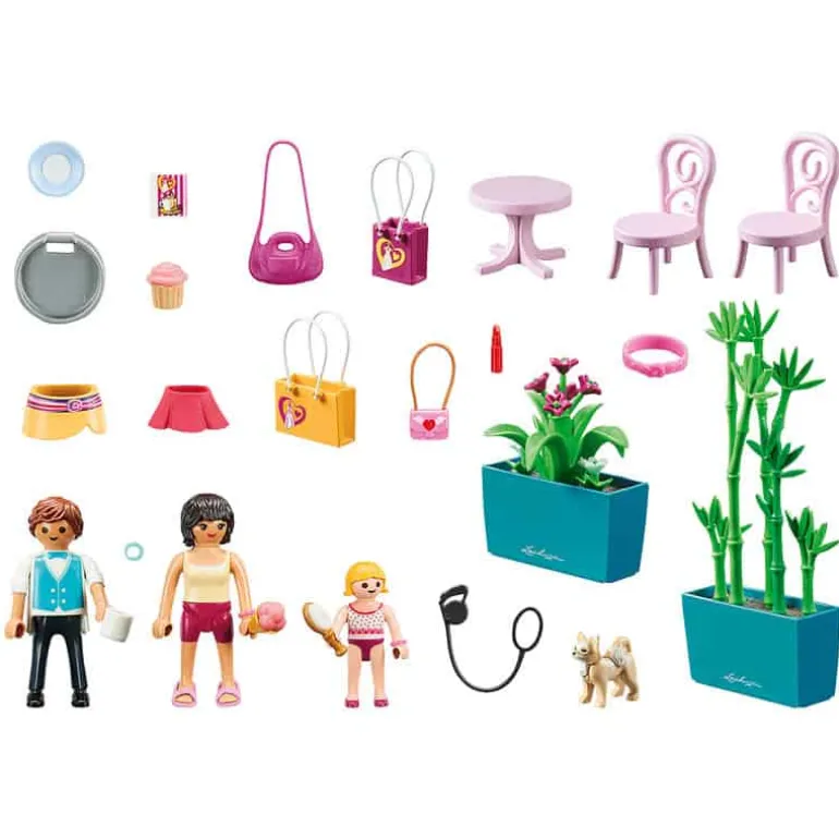 Playmobil City Life 70593: Koffiepauze
