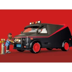 Playmobil De A-team Bus