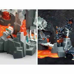 Playmobil® Dino Rise: Bewaker van de lavabron (70926)