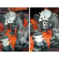 Playmobil® Dino Rise: Bewaker van de lavabron (70926)