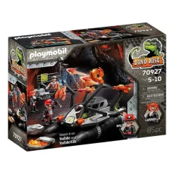 Playmobil® Dino Rise: Comet Corp. Sloopboor (70927)