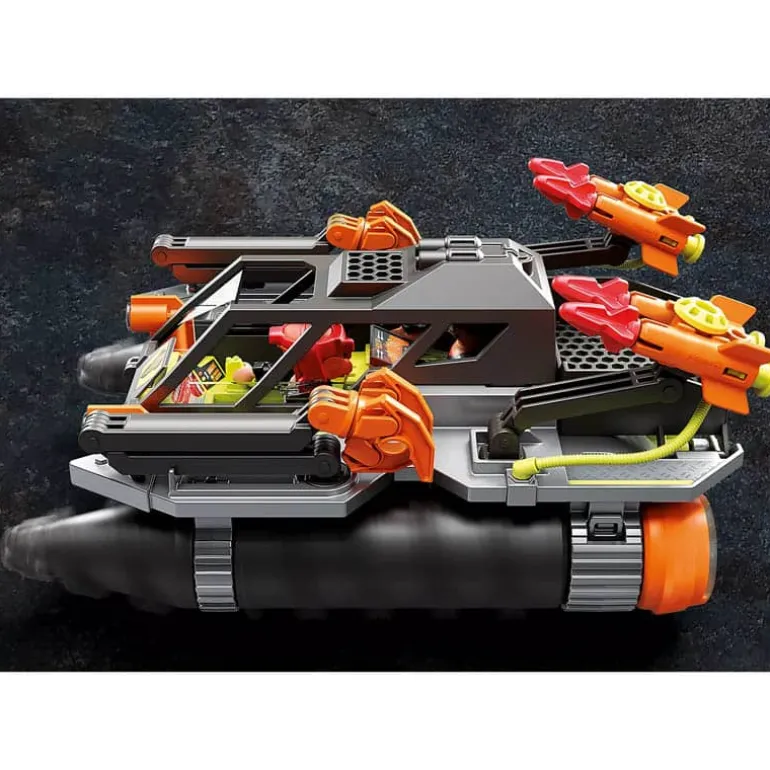 Playmobil® Dino Rise: Comet Corp. Sloopboor (70927)