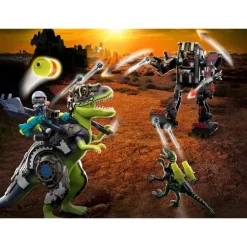 Playmobil® Dino Rise: Gevecht der giganten (70624)