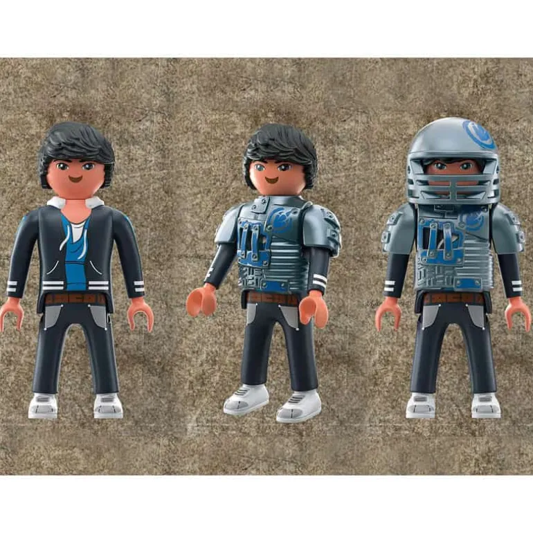 Playmobil® Dino Rise: Gevecht der giganten (70624)