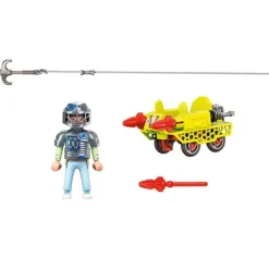 Playmobil® Dino Rise: Mijncruiser (70930)