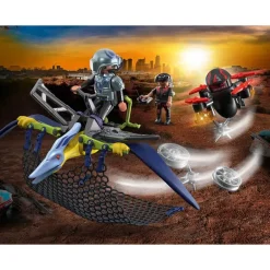 Playmobil® Dino Rise: Pterandon: aanval vanuit de lucht (70628)