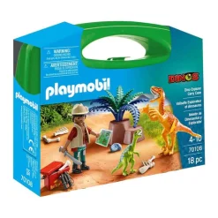 Playmobil Dinos: Meeneemkoffer (70108)