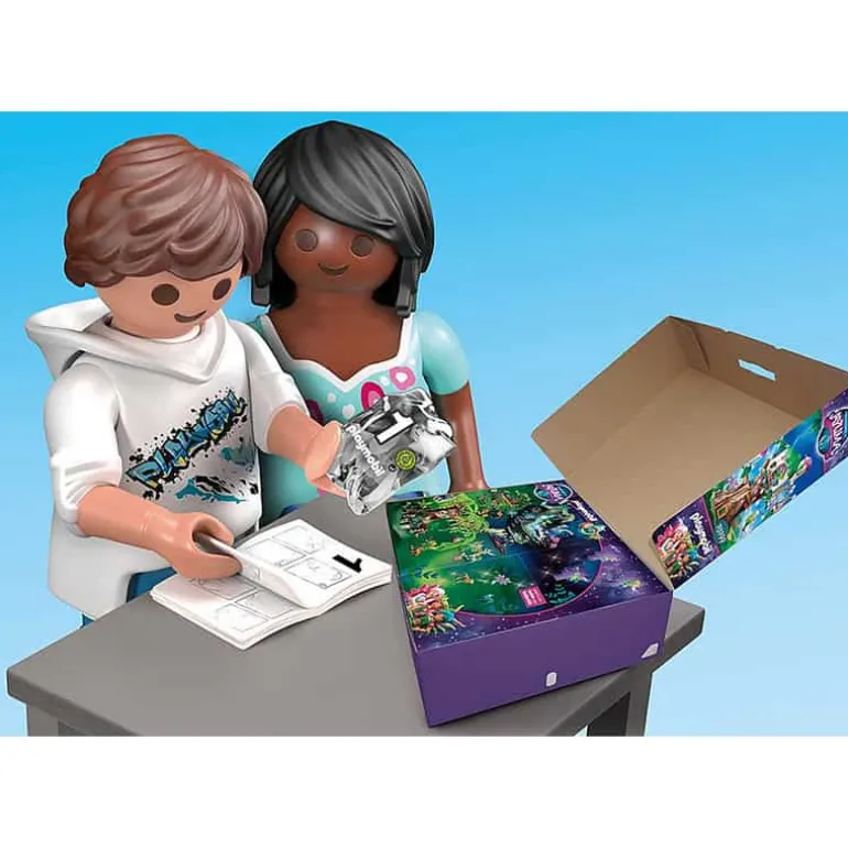Playmobil Gemeenschappelijke Boom