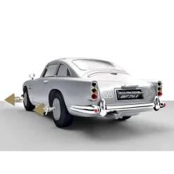 Playmobil James Bond Aston Martin DB5 – Goldfinger Edition