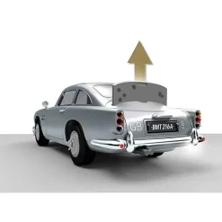 Playmobil James Bond Aston Martin DB5 – Goldfinger Edition