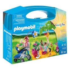 Playmobil Meeneemkoffer Family Fun Picnic (9103)