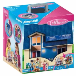 Playmobil Mijn meeneempoppenhuis (70985)