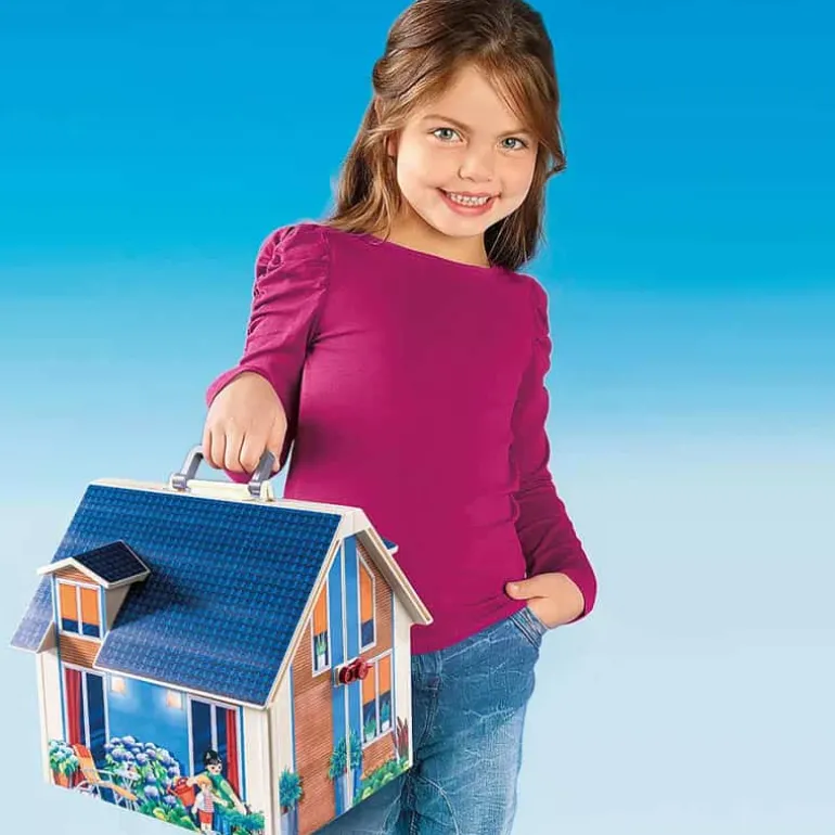 Playmobil Mijn meeneempoppenhuis (70985)